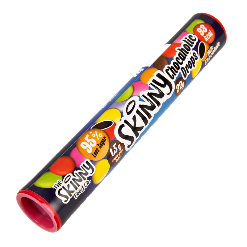 The Skinny Food Co - Chokoladedråber - 22g