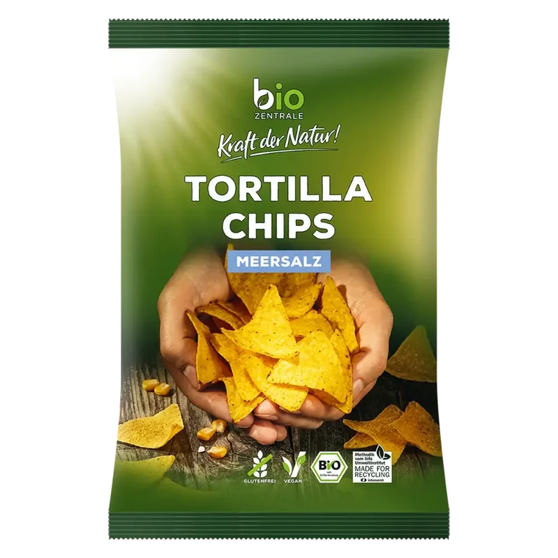 Tortilla Chips Meersalz