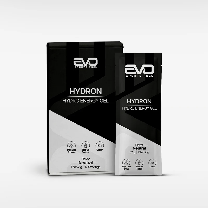 Hydron: Hydro Energy Gel