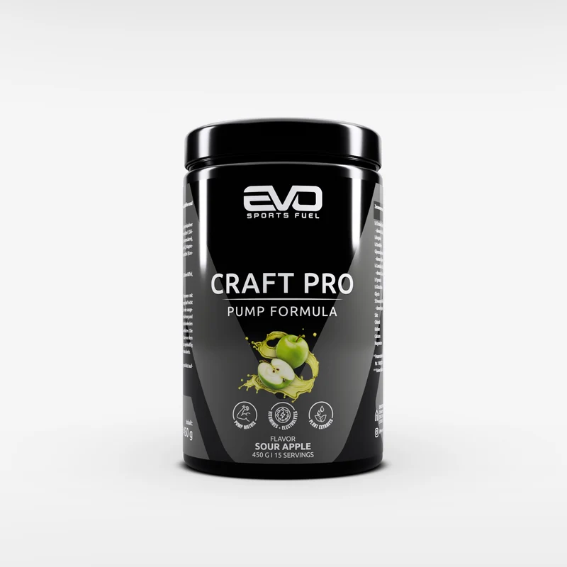 Craft Pro Pump Booster 2.0