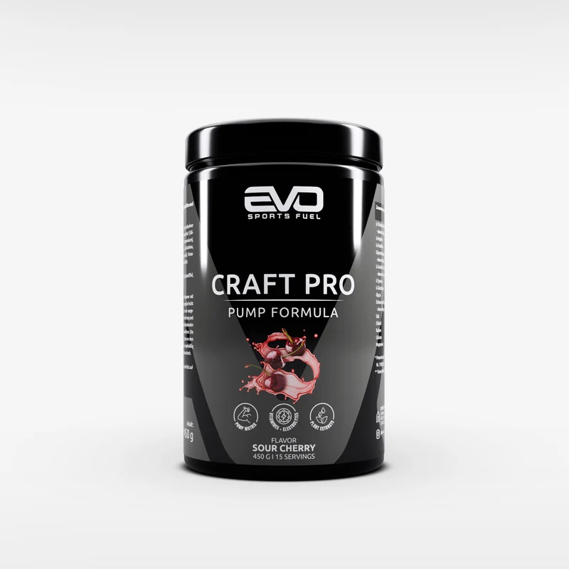 Craft Pro Pump Booster 2.0