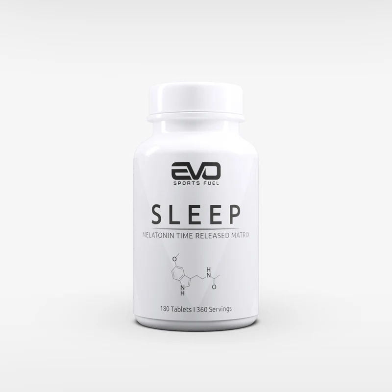 Sleep Melatonin Time Release Tabletten