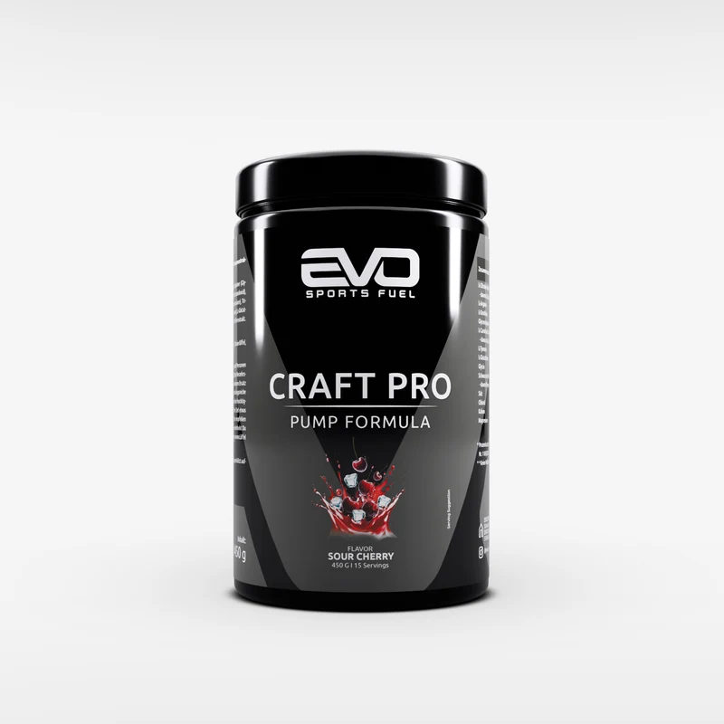 Craft Pro Pump Booster