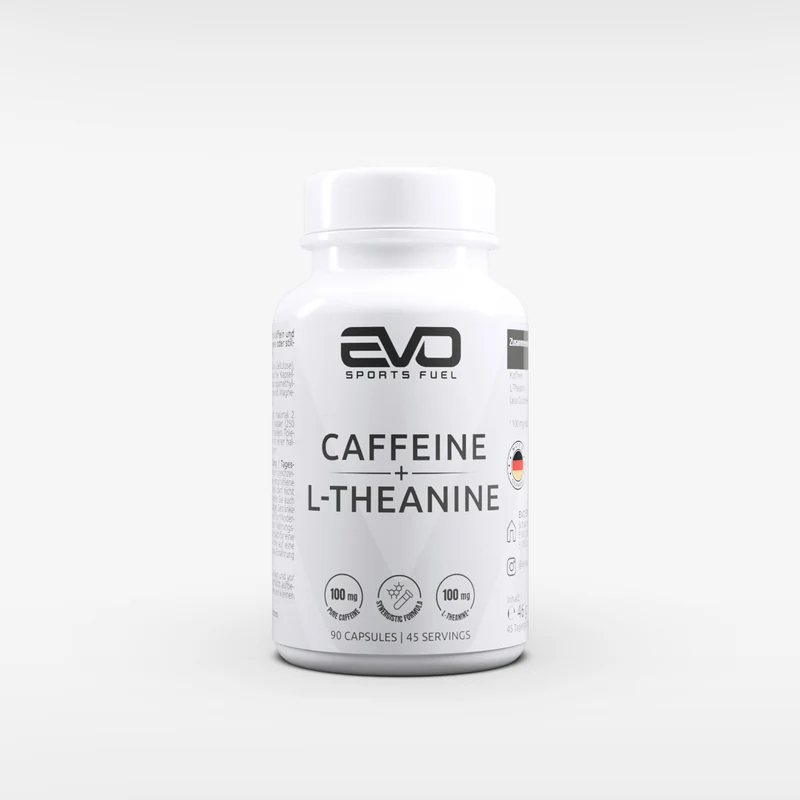 Koffein + L-Theanin