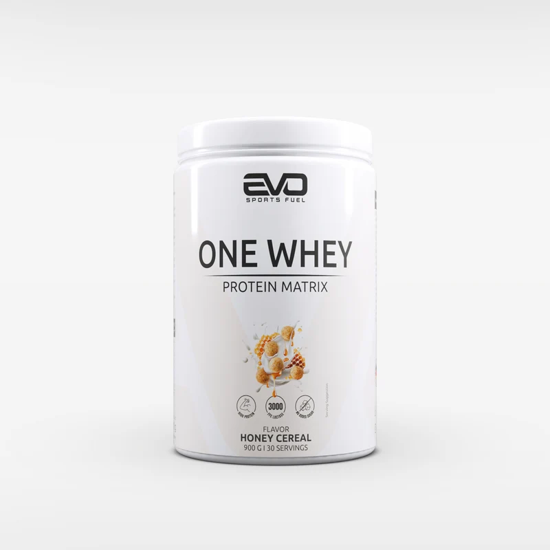 One Whey Protein