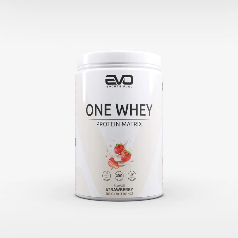 One Whey Protein