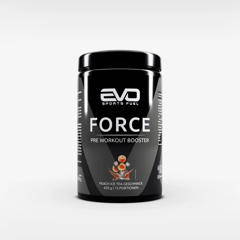 FORCE Pre Workout Booster