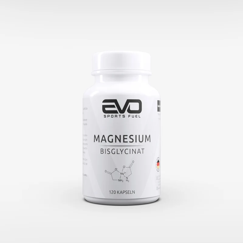 Magnesiumbisglycinat Kapseln