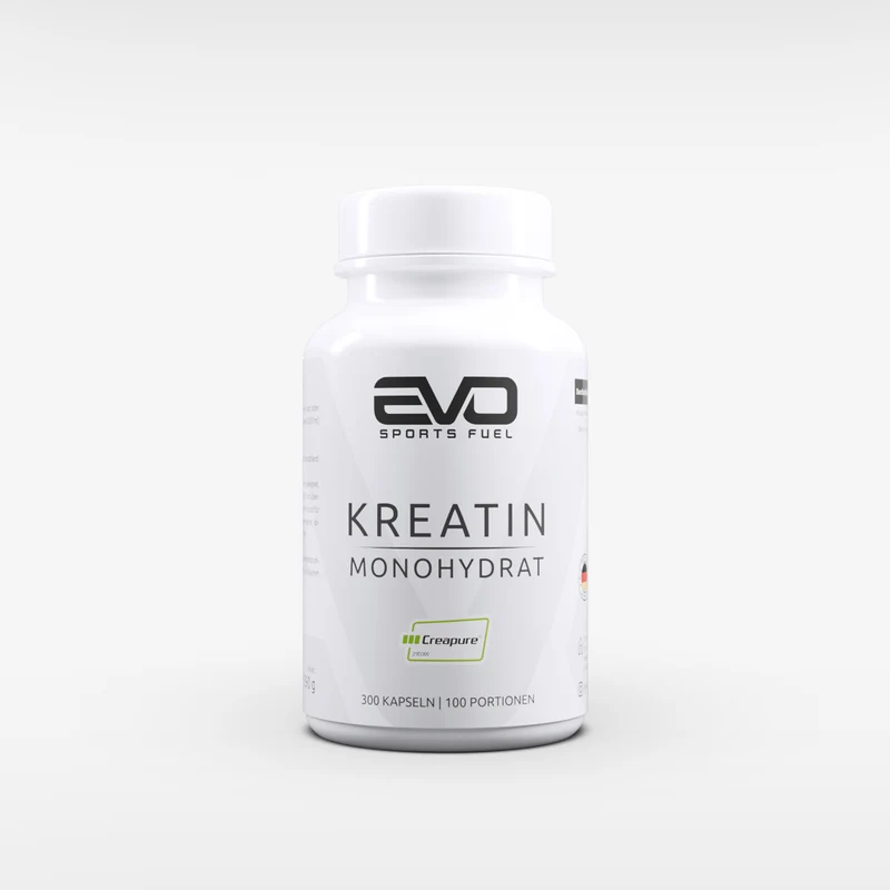 Kreatin Kapseln Creapure®