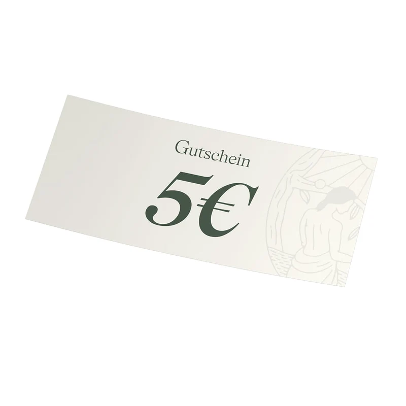 Gratis 5€-Gutschein