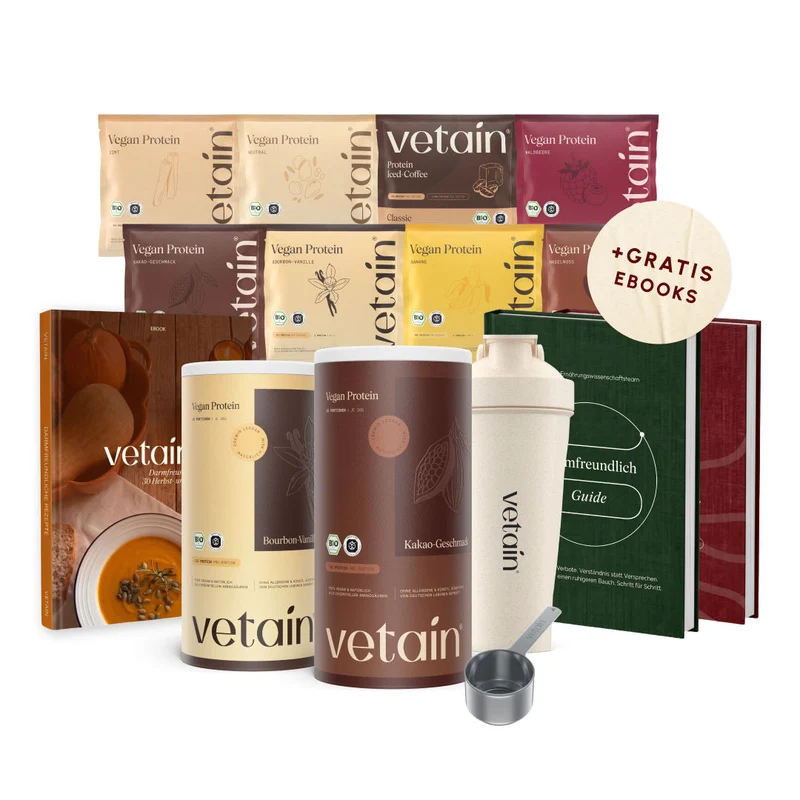 Das 30-Tage Premium Starter Bundle
