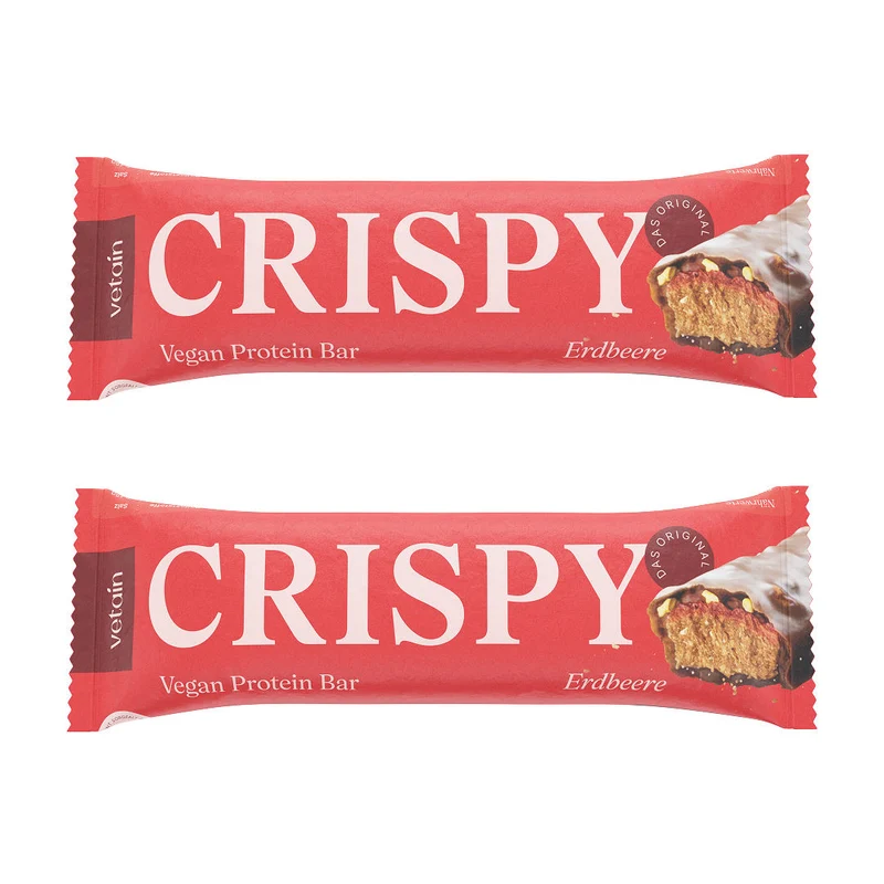 Gratis Crispy-Erdbeere (2er-Pack)