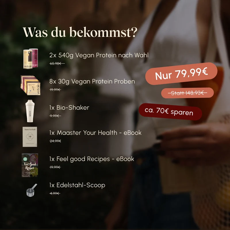 Das 30-Tage Starter Bundle