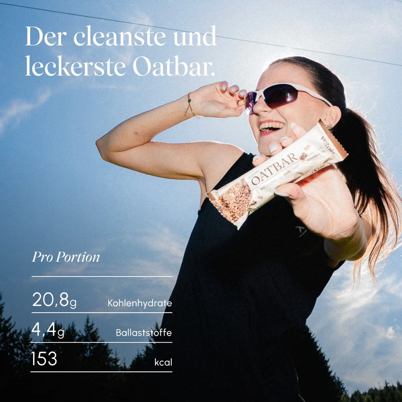 Oatbar - Schoko-Nuss