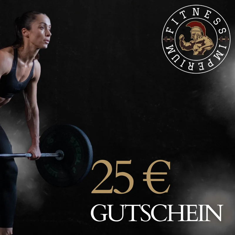 25 EUR Gutschein