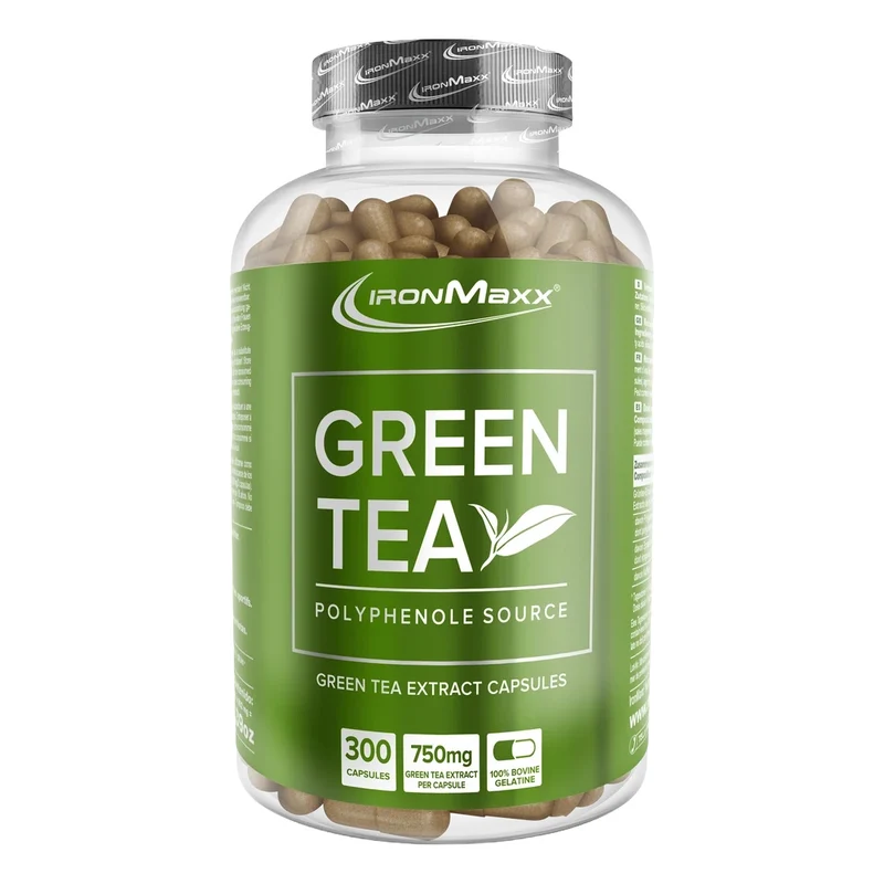 IronMaxx - Green Tea