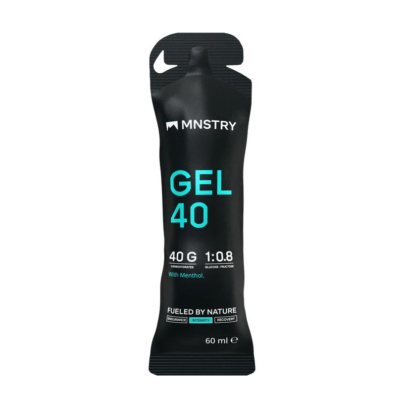 GEL 40 Menthol 1:0.8