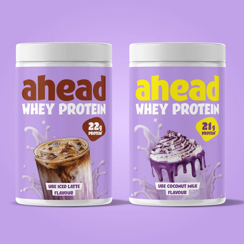 Ube Whey Bundle