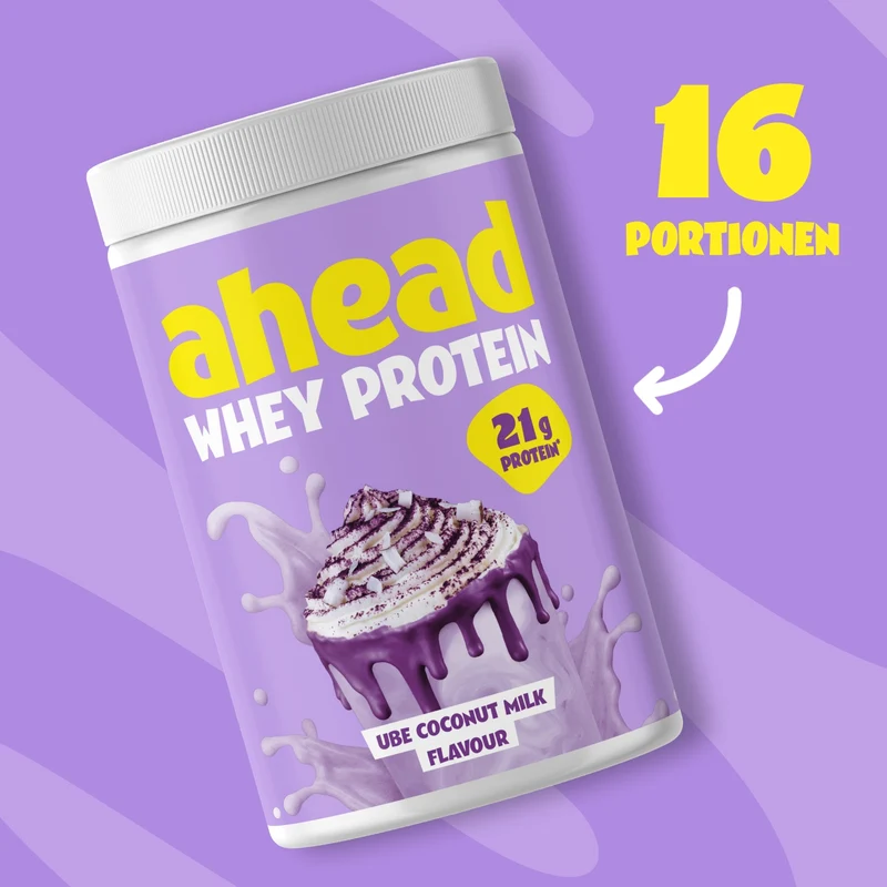 Ube Coconut Milk