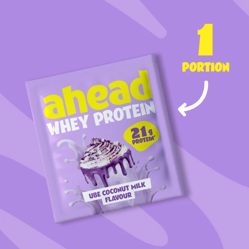 Ube Coconut Milk