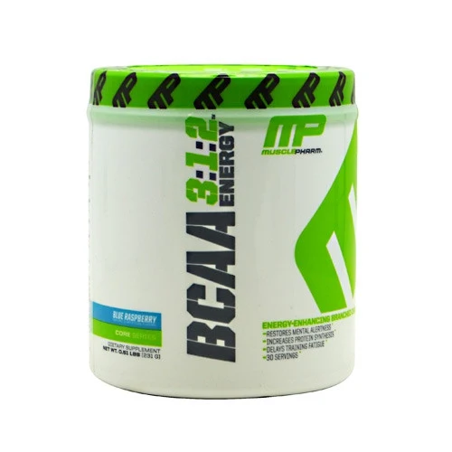 MusclePharm Core Series BCAA Energy 3:1:2