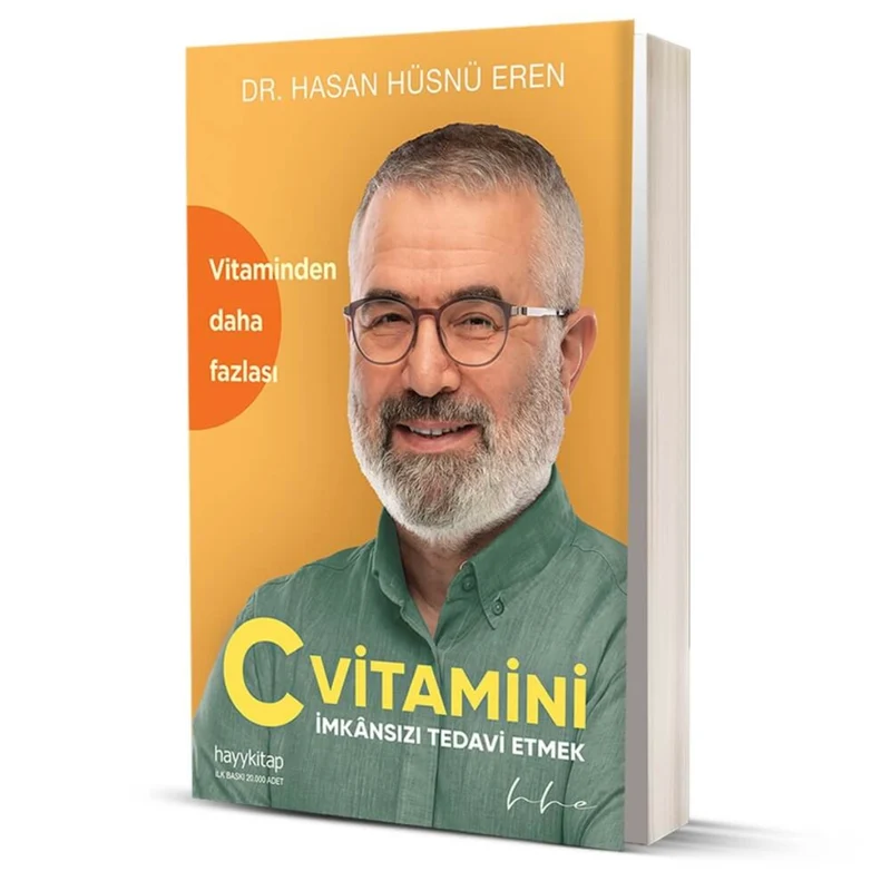 C Vitamini - İmkansızı tedavi etmek