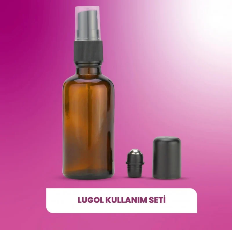 Lugol Set