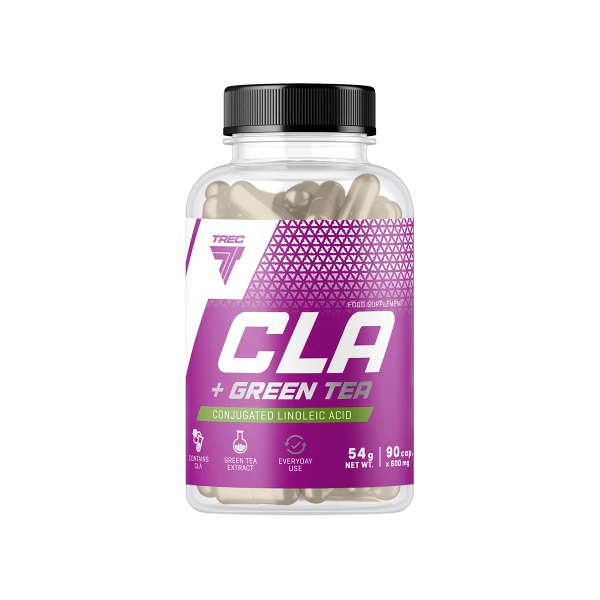 TREC® CLA + GREEN TEA (90 Kapseln)