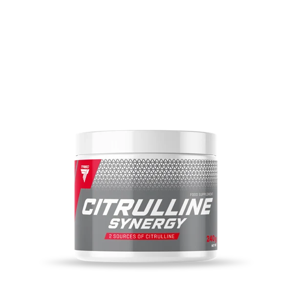 TREC® CITRULLINE SYNERGY (240g), Mango