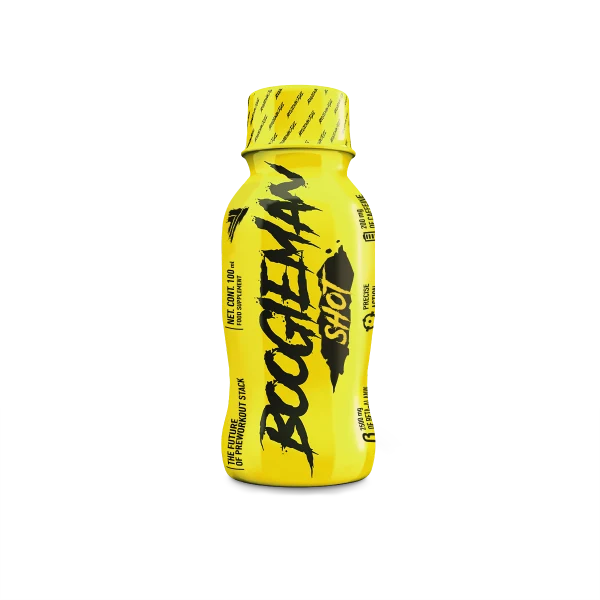 TREC® BOOGIEMAN Booster Shots (12 x100ml)