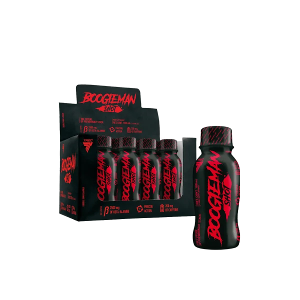 TREC® BOOGIEMAN Booster Shots (12 x100ml)