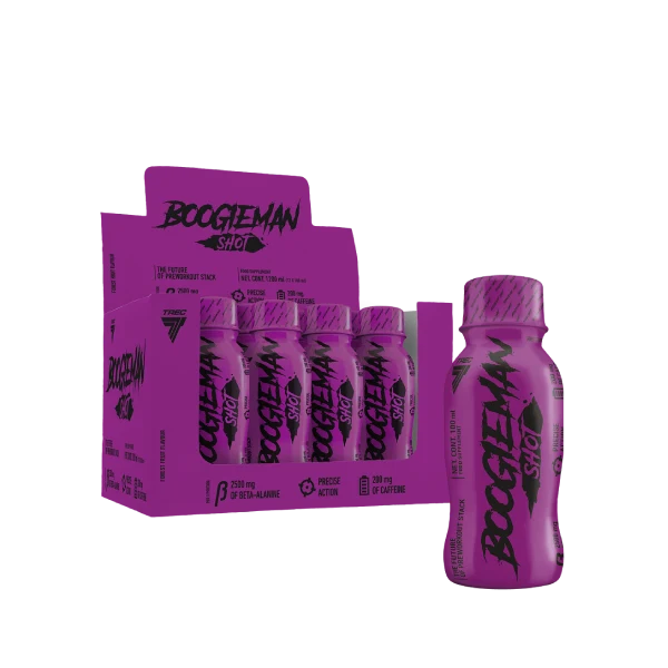 TREC® BOOGIEMAN Booster Shots (12 x100ml)