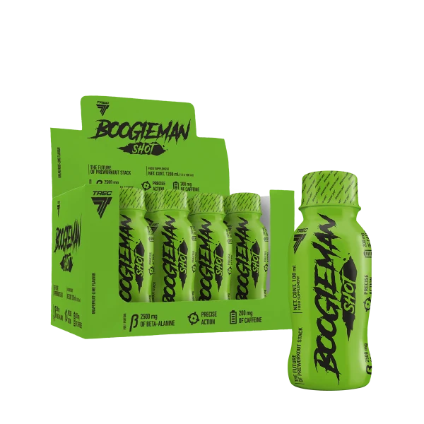 TREC® BOOGIEMAN Booster Shots (12 x100ml)