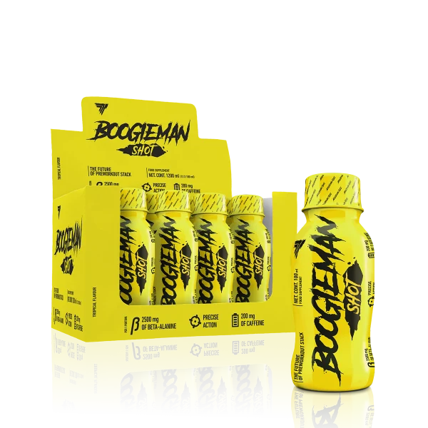 TREC® BOOGIEMAN Booster Shots (12 x100ml)
