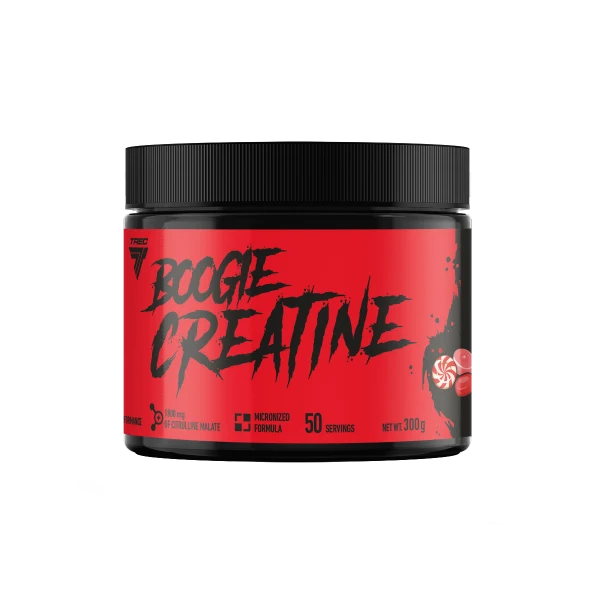 TREC® BOOGIE CREATINE MONOHYDRATE + CITRULLINE (300g)