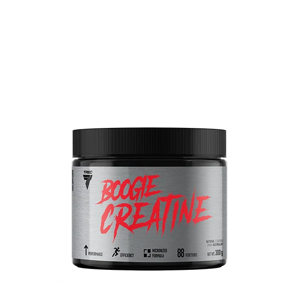 TREC® BOOGIE CREATINE Monohydrat (300g)