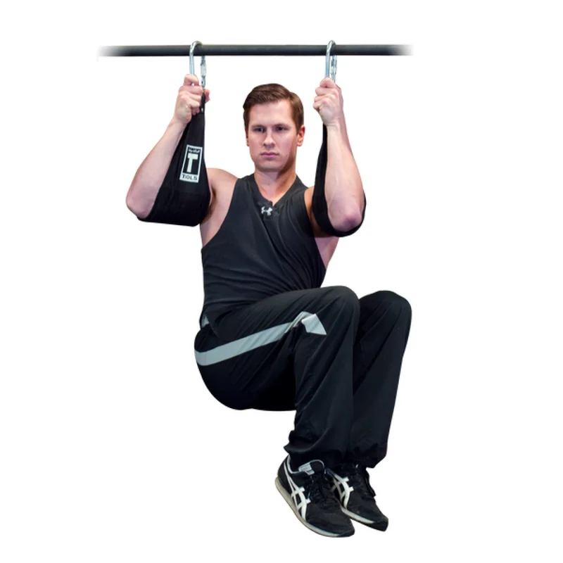 Body-Solid Bauch Muskel Training Bauchmuskelschlinge Bauchtrainingsschlaufen