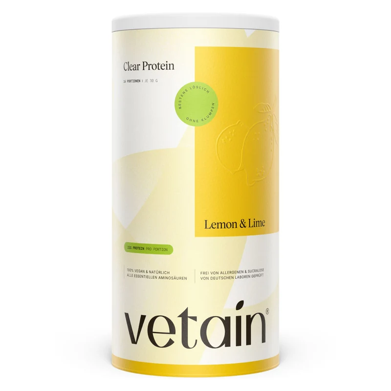 Gratis Clear Protein