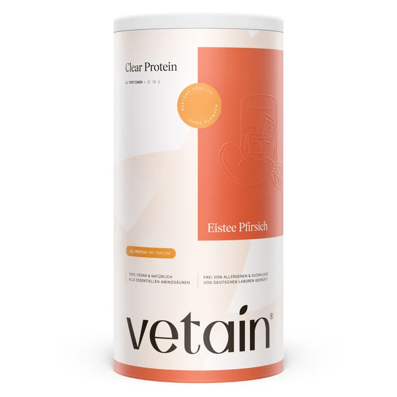Gratis Clear Protein