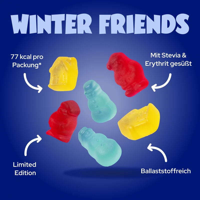 Winter Friends