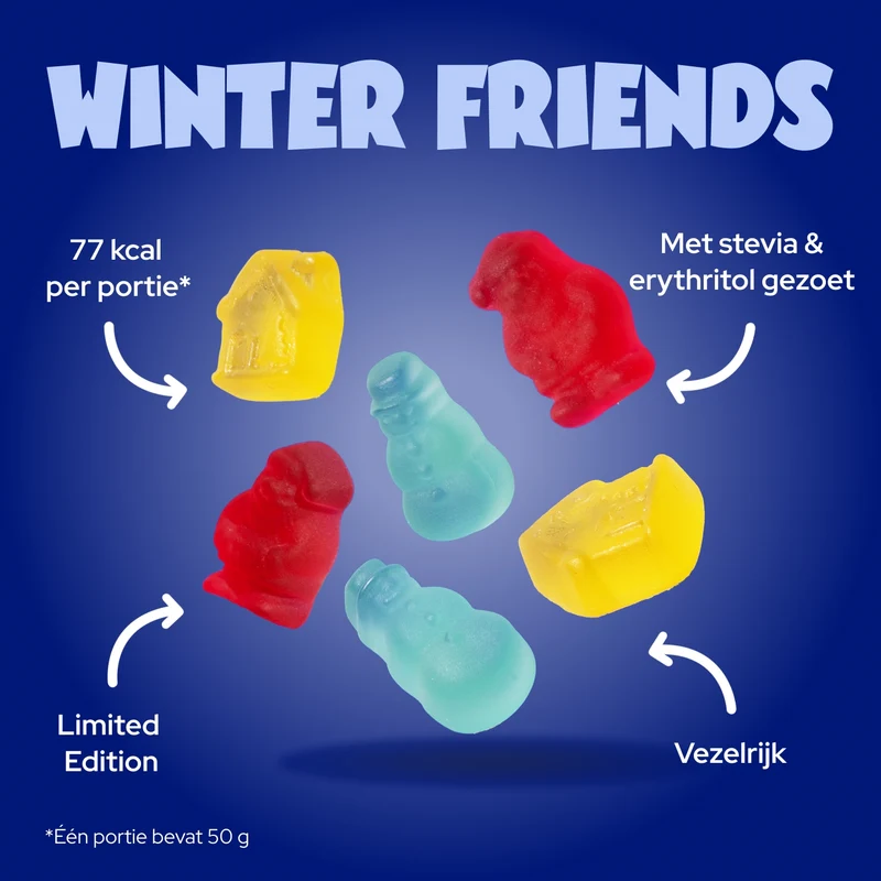 Winter Friends