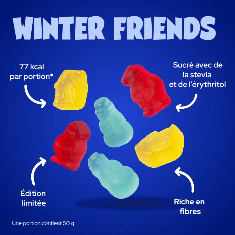 Winter Friends