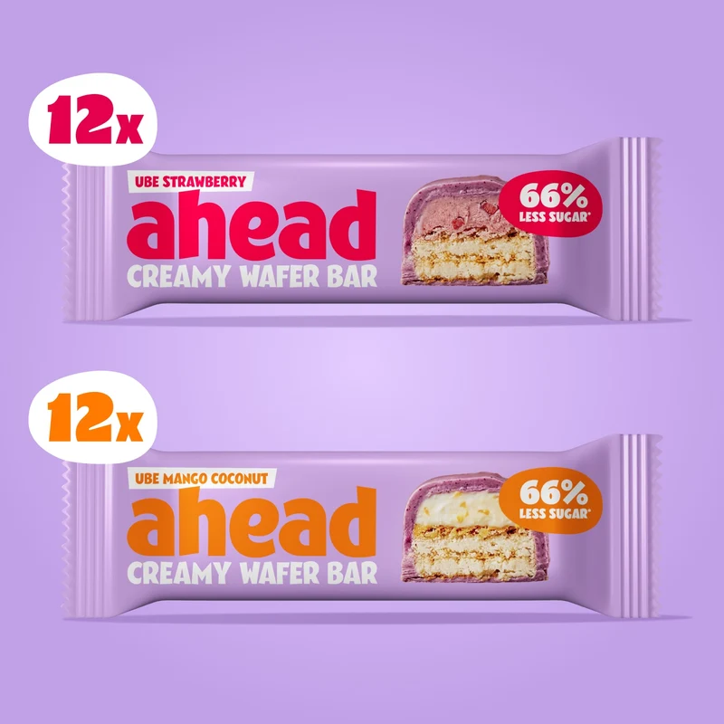Limited Ube Wafer Bar Bundle