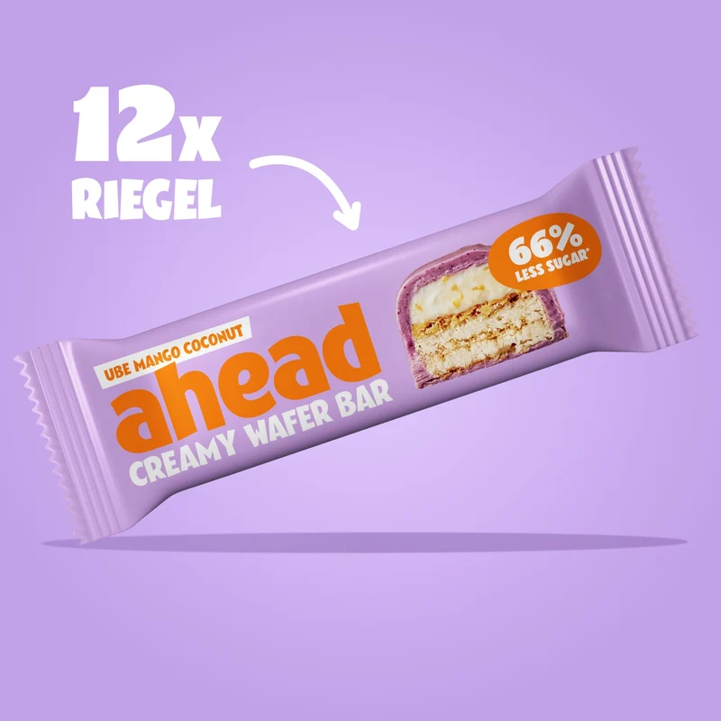 Ube Mango Coconut Dream