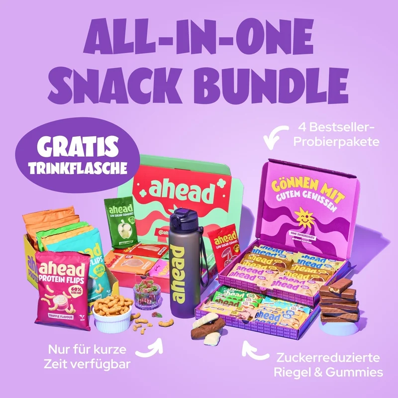 All-in-One Snack Bundle