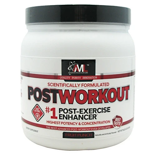 Advanced Molecular Labs Postworkout