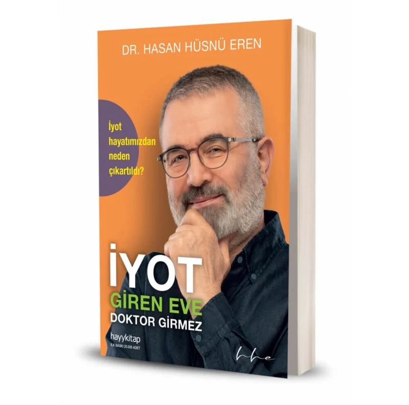 İyot Giren Eve Doktor Girmez