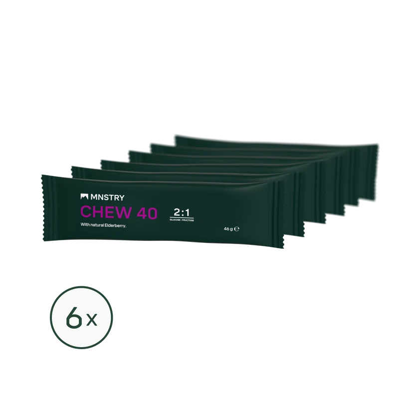 CHEW 40 Elderberry