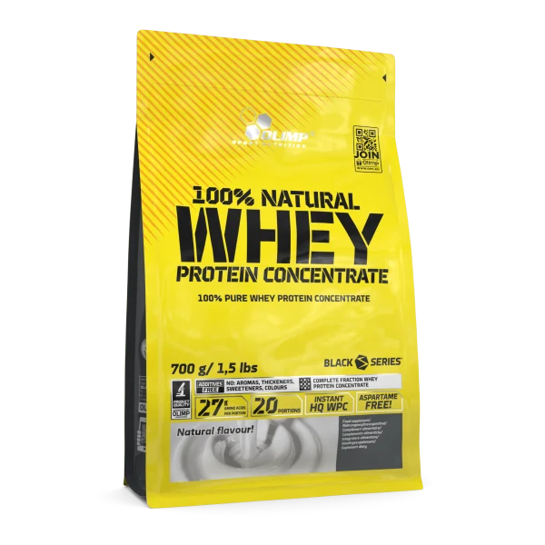 OLIMP® Whey Protein Complex 100% WPI+WPC (700g)