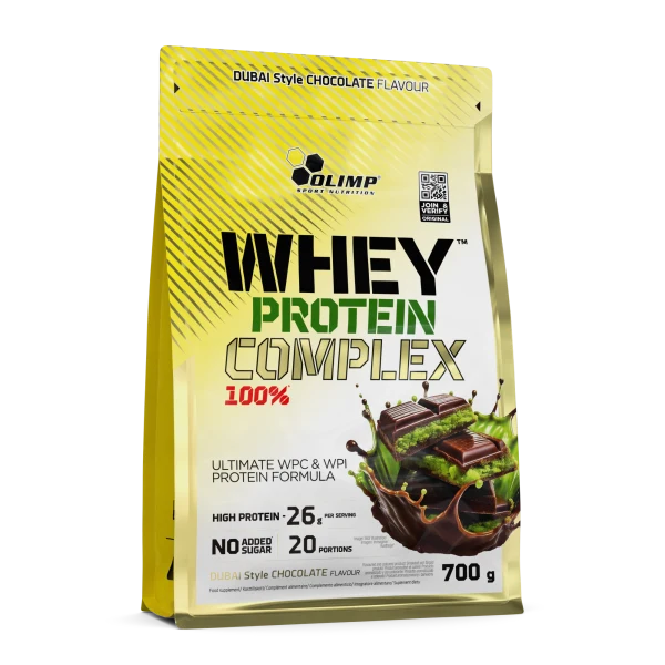 OLIMP® Whey Protein Complex 100% WPI+WPC (700g)